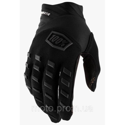 Перчатки Ride 100% AIRMATIC Glove [Charcoal] XXL (12)
