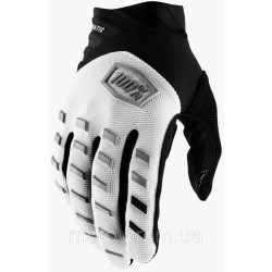 Перчатки Ride 100% AIRMATIC Glove [White] L (10)