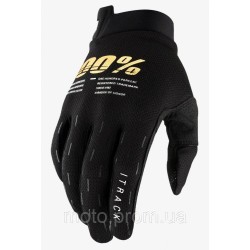 Перчатки Ride 100% iTRACK Glove [Black] XL (11)