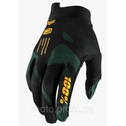 Перчатки Ride 100% iTRACK Glove [Sentinel] S (8)