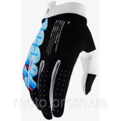 Перчатки Ride 100% iTRACK Glove [System Black] L (10)