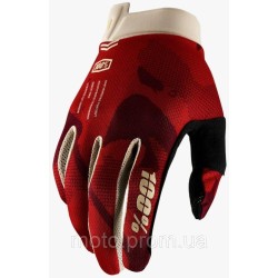 Перчатки Ride 100% iTRACK Glove [Terra] XL (11)