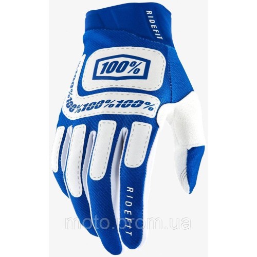 Перчатки Ride 100% RIDEFIT Glove [Bonita] M (9)