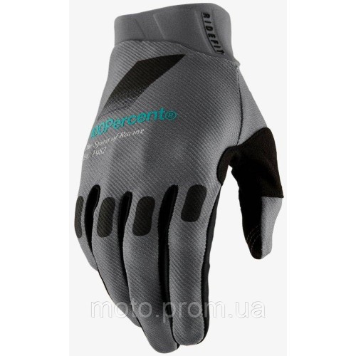 Перчатки Ride 100% RIDEFIT Glove [Petrol] M (9)