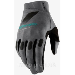 Перчатки Ride 100% RIDEFIT Glove [Petrol] XL (11)