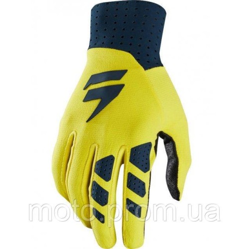 Перчатки SHIFT 3LUE AIR GLOVE [Navy] M (9)