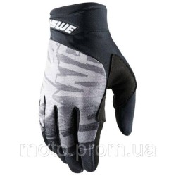 Перчатки USWE Kalk Glove - Cartoon [Black] M (9)