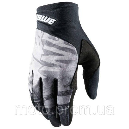 Перчатки USWE Kalk Glove - Cartoon [Black] XL (11)