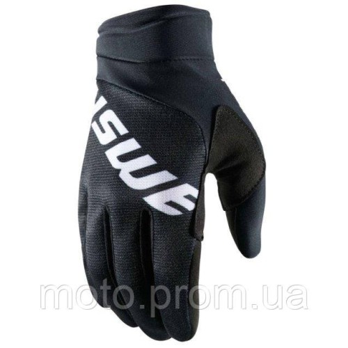 Перчатки USWE No BS Glove [Black] M (9)