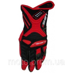 Перчатки SHIFT Hybrid Delta Glove [Red] S (8)