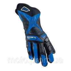 Перчатки SHIFT Super Street Glove [Blue] S (8)