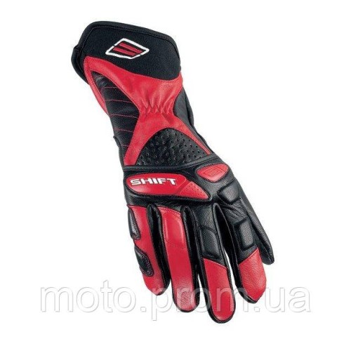 Перчатки SHIFT Super Street Glove [Red] S (8)