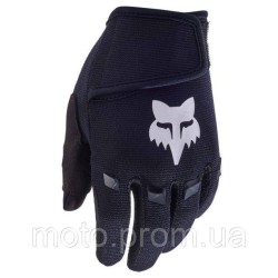 Дитячі перчатки FOX KIDS DIRTPAW GLOVE [Black] KM