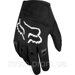 Дитячі перчатки FOX KIDS DIRTPAW GLOVE [Black] KM