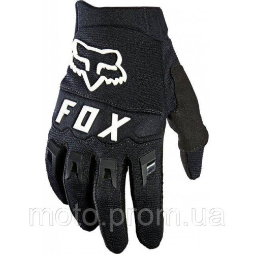 Дитячі перчатки FOX YTH DIRTPAW GLOVE [Black] YS (5)