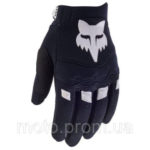 Дитячі перчатки FOX YTH DIRTPAW GLOVE [Black] YS (5)