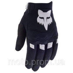Дитячі перчатки FOX YTH DIRTPAW GLOVE [Black] YL (7)