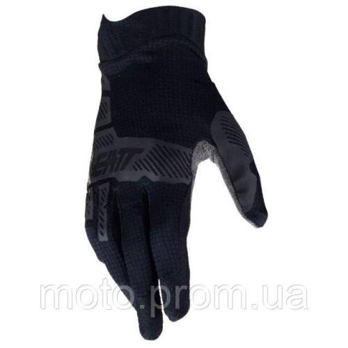 Дитячі перчатки LEATT Glove Moto 1.5 Junior [Stealth] YXXS (3)