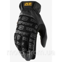 Перчатки для сервісу Ride 100% Fast Fit Mechanic Gloves [Black] L (10)