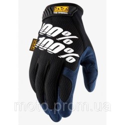 Перчатки для сервісу Ride 100% Original Mechanic Gloves [Black] XXL (12)