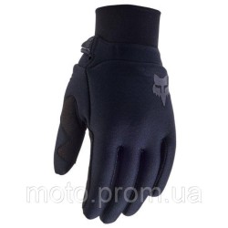 Дитячі зимові перчатки FOX YTH DEFEND THERMO GLOVE [Black] YS (5)