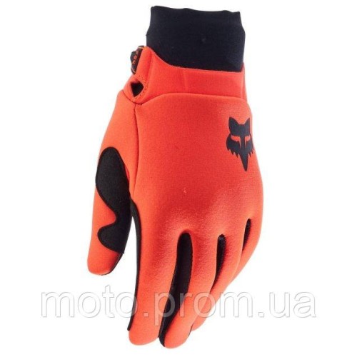 Дитячі зимові перчатки FOX YTH DEFEND THERMO GLOVE [Flo Orange] YL (7)