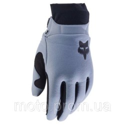 Дитячі зимові перчатки FOX YTH DEFEND THERMO GLOVE [Steel Gray] YM (6)