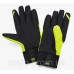 Водостійкі перчатки 100% Hydromatic Waterproof Glove [Fluo Yellow] S (8)