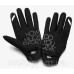 Зимові перчатки 100% BRISKER Glove [Black] XL (11)