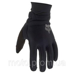 Зимові перчатки FOX DEFEND THERMO GLOVE - CE [Black] XL (11)