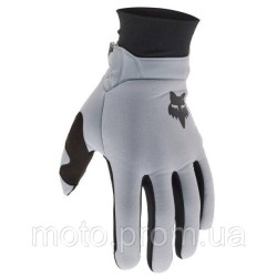 Зимові перчатки FOX DEFEND THERMO GLOVE - CE [Steel Gray] XL (11)