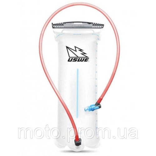 Гідратор USWE 2,5/3,0L SHAPE-SHIFT [Clear] Accessories