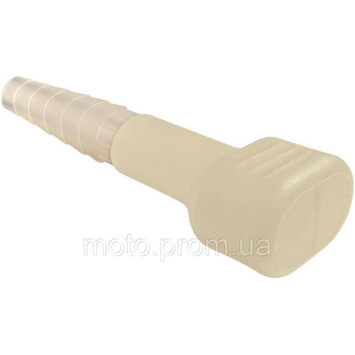 Загубник LEATT Bite Valve Straight Connector [Clear] Accessories