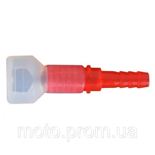 Загубник USWE Bite Valve Straight [Clear] Accessories