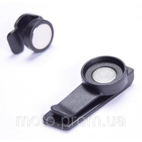 Застiбка USWE Magnetic Tube Clip [Black] Accessories