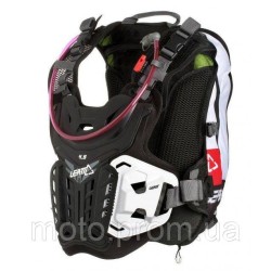 Захист тіла LEATT GPX 4.5 Hydra Chest Protector [Black] One Size