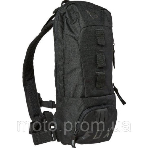 Рюкзак FOX UTILITY HYDRATION PACK 6L [Black] Small