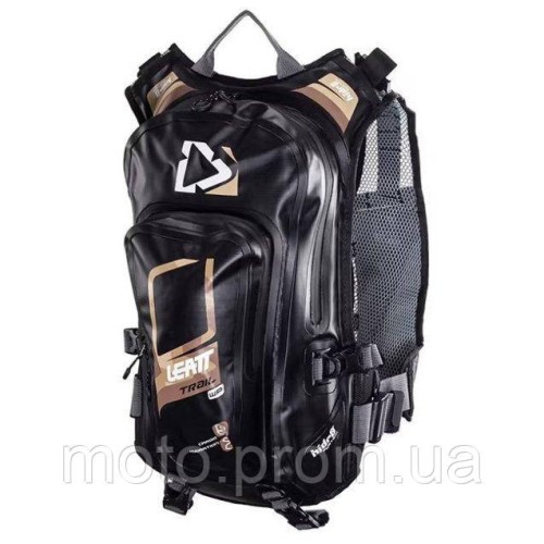 Рюкзак LEATT Hydration Moto HydraDri WP 2.0 [Black] Small