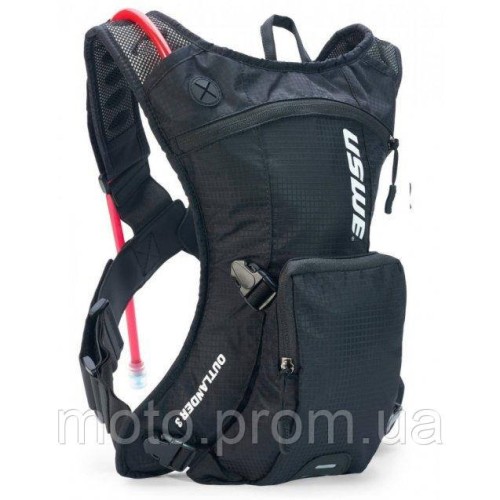 Рюкзак USWE OUTLANDER 3L [Black] Small