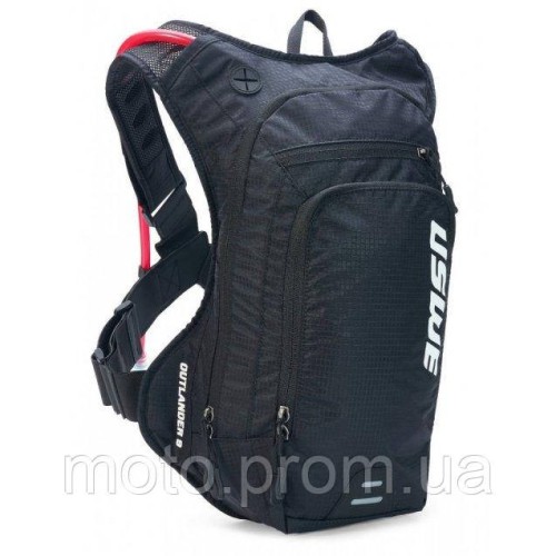 Рюкзак USWE OUTLANDER 9L [Carbon] Medium