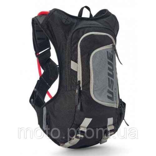 Рюкзак USWE RAW 12L [Carbon] Large