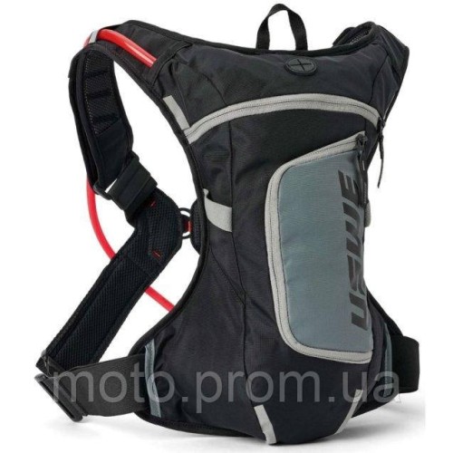 Рюкзак USWE RAW 4L Adventure [Black] Small