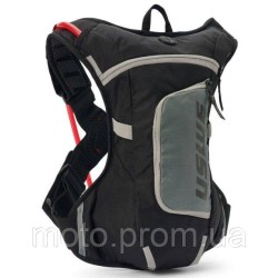Рюкзак USWE RAW 4L [Black] Small