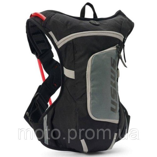 Рюкзак USWE RAW 4L [Black] Small
