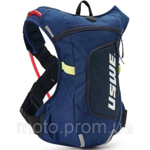 Рюкзак USWE RAW 4L [Factory Blue] Small