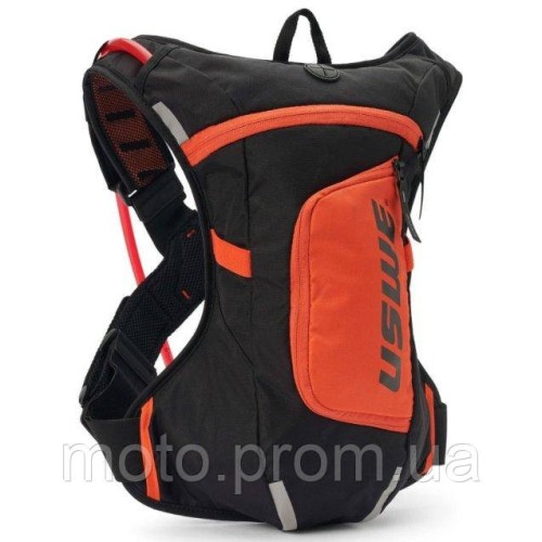 Рюкзак USWE RAW 4L [Factory Orange] Small