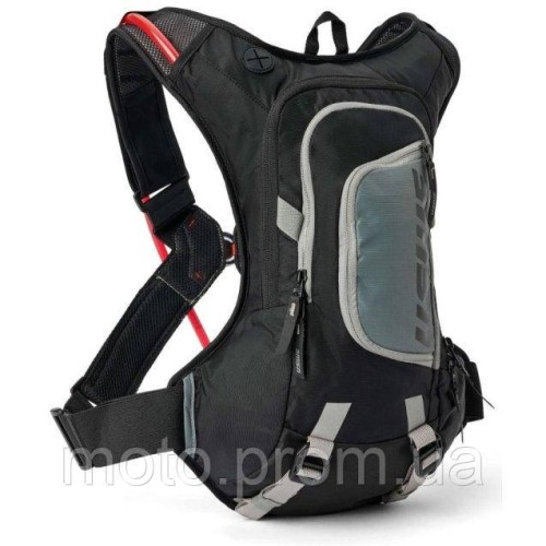 Рюкзак USWE RAW 8L Adventure [Black] Medium