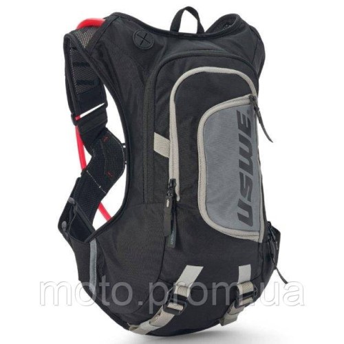 Рюкзак USWE RAW 8L [Black] Medium