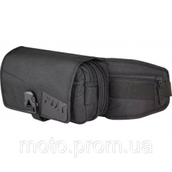 Напоясна сумка FOX DELUXE TOOLPACK [Black] Belt Bag
