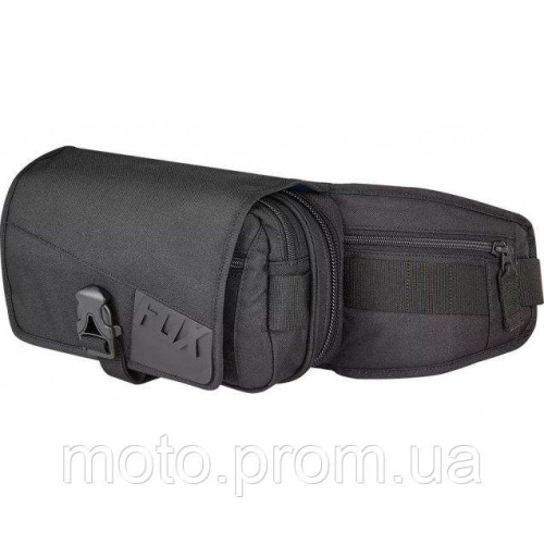 Напоясна сумка FOX DELUXE TOOLPACK [Black] Belt Bag